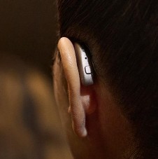 Hearing support in daily life